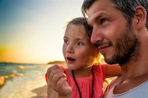 Padre E Hija